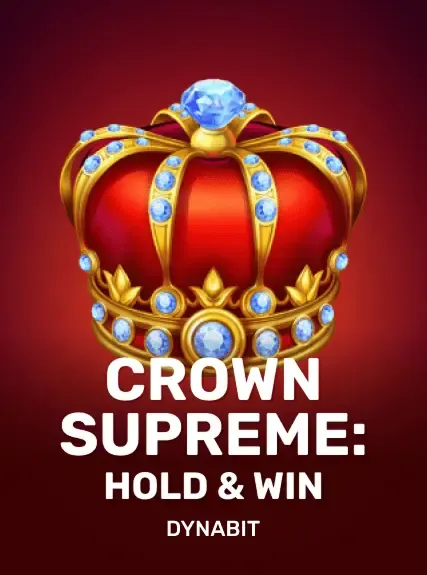 Crown Supreme Hold & Win
